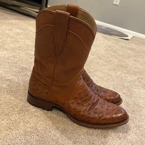 Mens Tecovas Boots